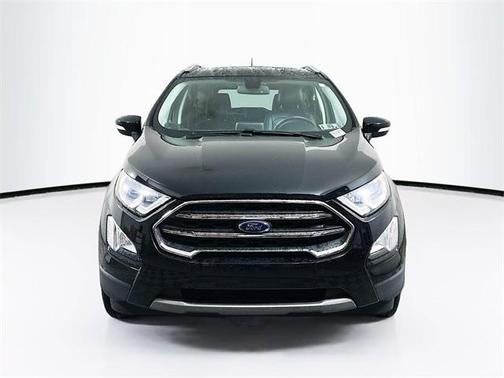 2018 Ford EcoSport Titanium