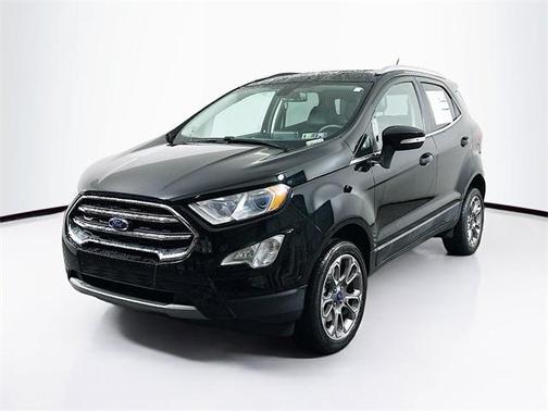 2018 Ford EcoSport Titanium