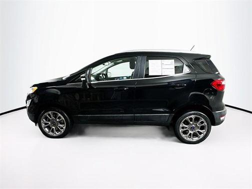 2018 Ford EcoSport Titanium