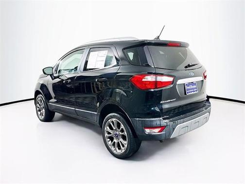 2018 Ford EcoSport Titanium