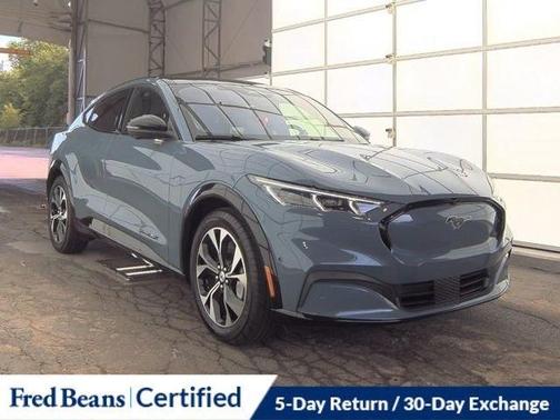 2023 Ford Mustang Mach-E Premium