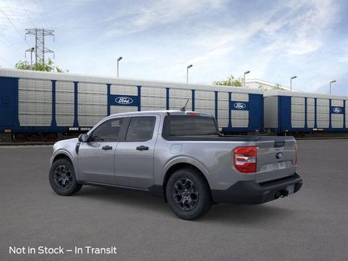 Carbonized Gray Metallic 2026 Ford Maverick XLT