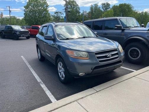 2009 Hyundai SANTA FE Limited