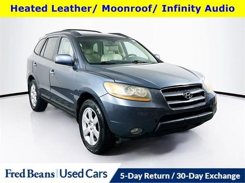 2009 Hyundai SANTA FE Limited