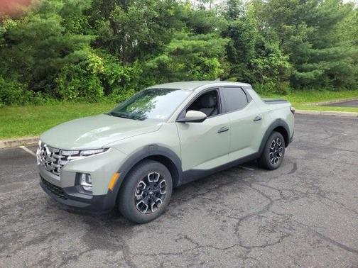 2023 Hyundai SANTA CRUZ SEL