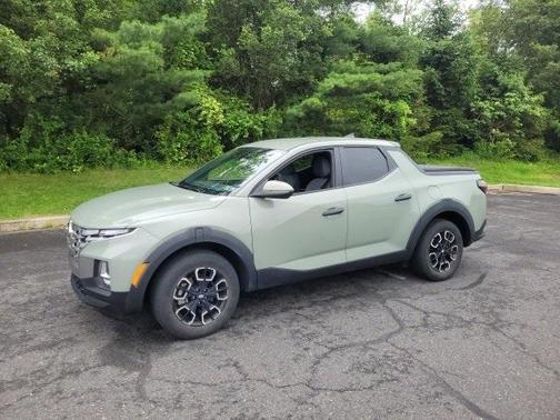 2023 Hyundai SANTA CRUZ SEL