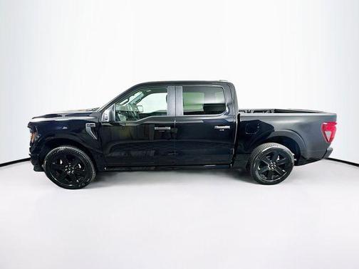 Black Metallic 2026 Ford F-150 STX