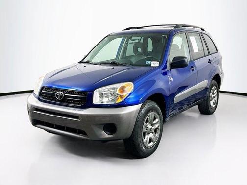 2005 Toyota RAV4 Base