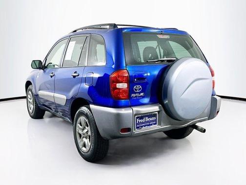 2005 Toyota RAV4 Base