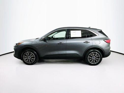 2022 Ford Escape PHEV SE