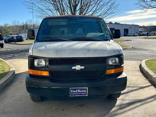 2006 Chevrolet Express 1500 Cargo