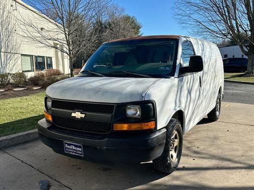 2006 Chevrolet Express 1500 Cargo