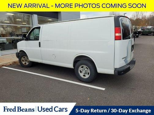 2006 Chevrolet Express 1500 Cargo