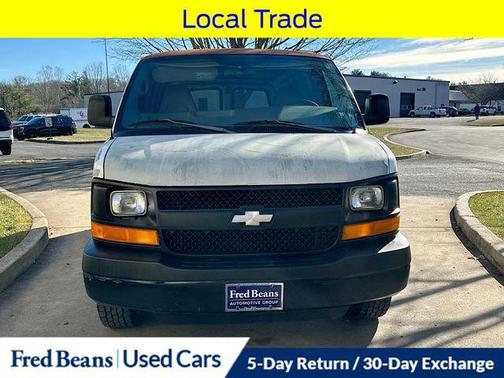 2006 Chevrolet Express 1500 Cargo