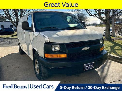 2006 Chevrolet Express 1500 Cargo