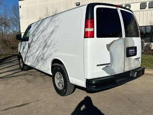 2006 Chevrolet Express 1500 Cargo