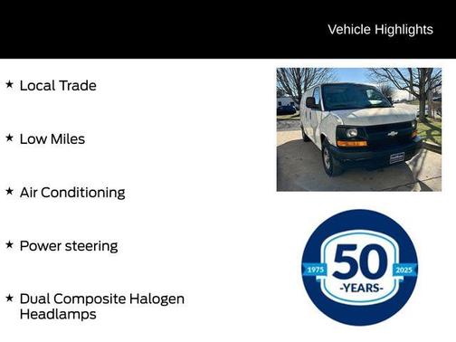 2006 Chevrolet Express 1500 Cargo