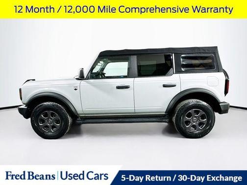 2021 Ford Bronco Big Bend