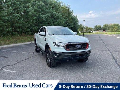 2022 Ford Ranger Lariat