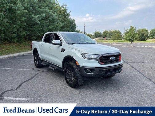 2022 Ford Ranger Lariat