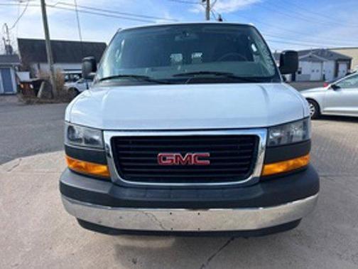 2022 GMC Savana 2500 Work Van