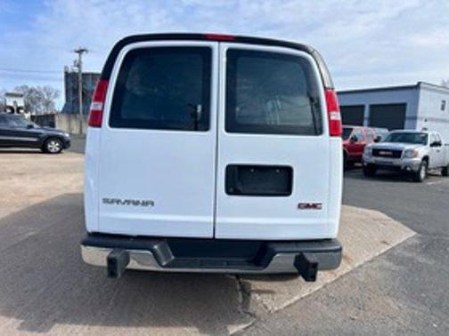 2022 GMC Savana 2500 Work Van