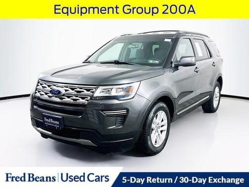2019 Ford Explorer XLT