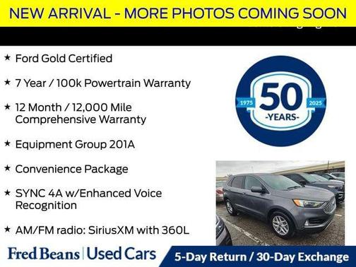 2024 Ford Edge SEL