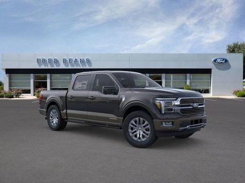 2025 Ford F-150 King Ranch
