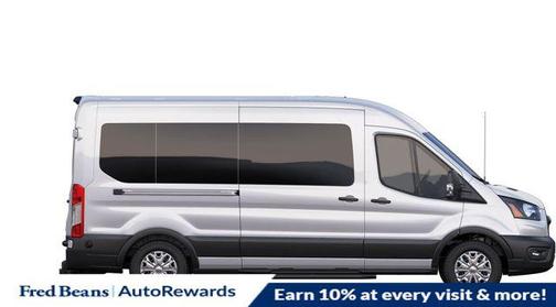 2025 Ford Transit-350 XL