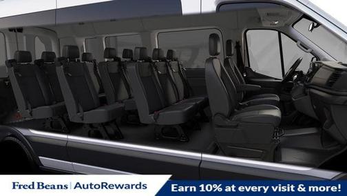 2025 Ford Transit-350 XL