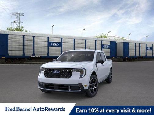 2026 Ford Maverick Lariat