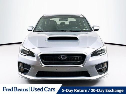 2017 Subaru WRX Limited