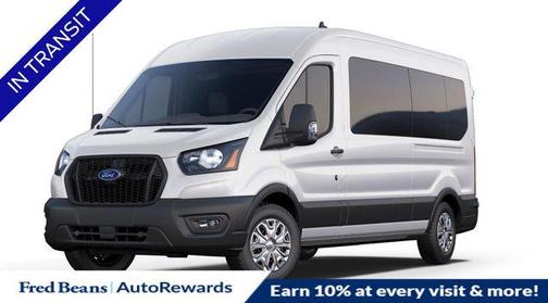 2025 Ford Transit-350 XL
