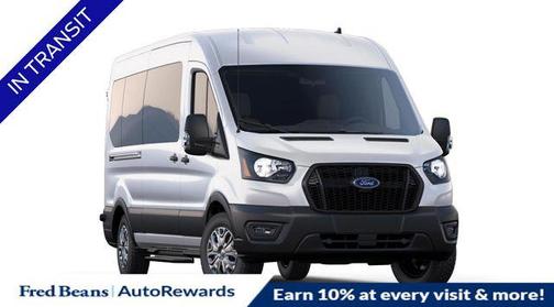 2025 Ford Transit-350 XL