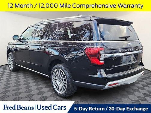 2022 Ford Expedition Max Limited