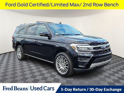 2022 Ford Expedition Max Limited