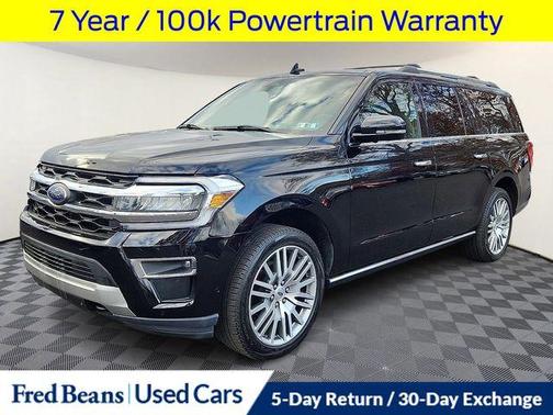 2022 Ford Expedition Max Limited