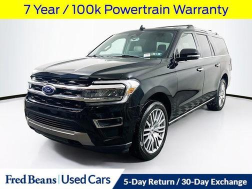 2022 Ford Expedition Max Limited