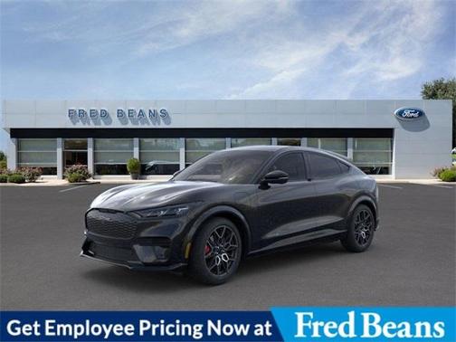 2025 Ford Mustang Mach-E GT