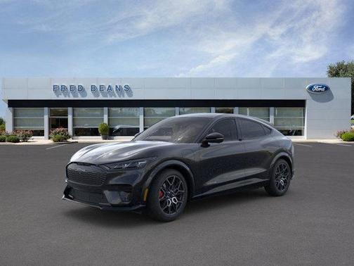 2025 Ford Mustang Mach-E GT