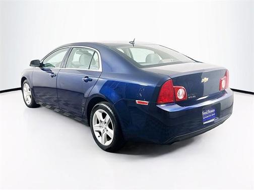 2011 Chevrolet Malibu LS