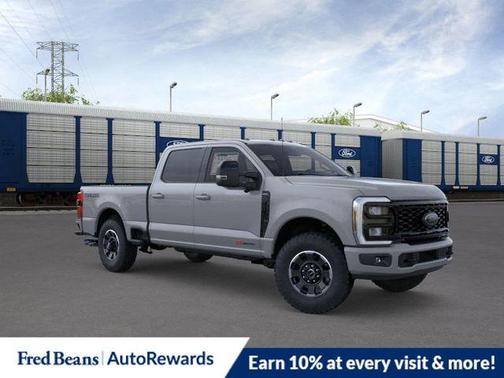 2026 Ford F-250 Lariat