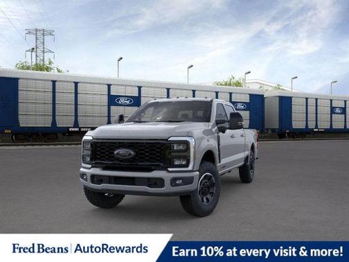 2026 Ford F-250 Lariat