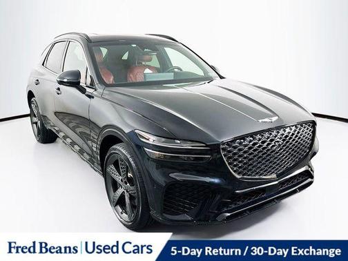 2025 Genesis GV70 3.5T Sport