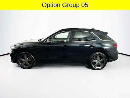 2025 Genesis GV70 3.5T Sport