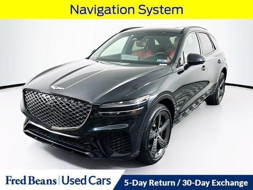 2025 Genesis GV70 3.5T Sport