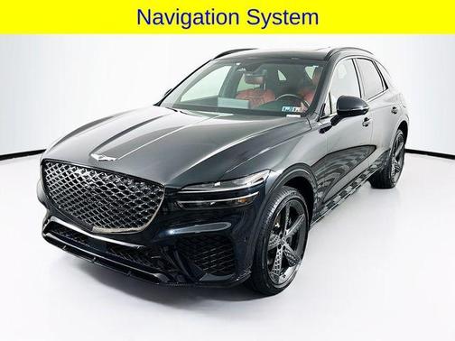 2025 Genesis GV70 3.5T Sport