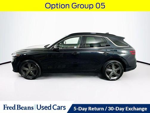 2025 Genesis GV70 3.5T Sport