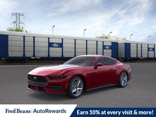 2026 Ford Mustang EcoBoost Premium